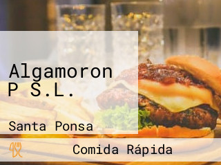 Algamoron P S.L.