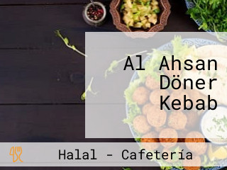 Al Ahsan Döner Kebab