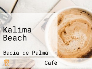 Kalima Beach