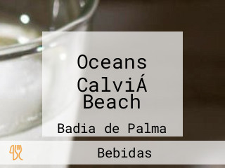 Oceans CalviÁ Beach