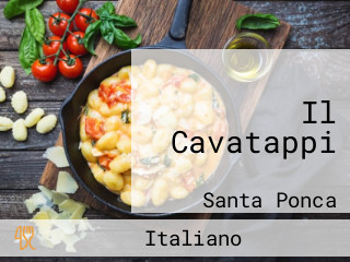 Il Cavatappi