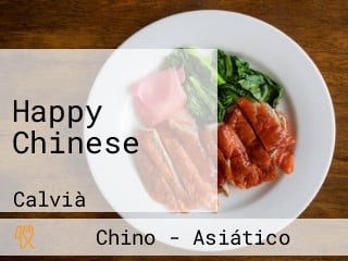 Happy Chinese