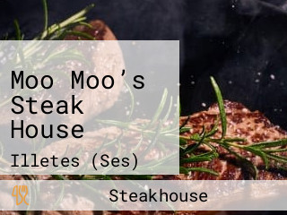 Moo Moo’s Steak House