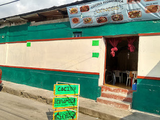 Blanquita Comedor