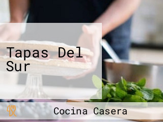 Tapas Del Sur