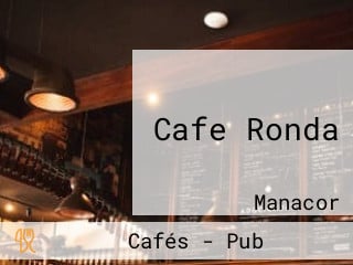 Cafe Ronda