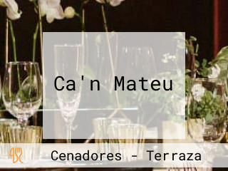 Ca'n Mateu