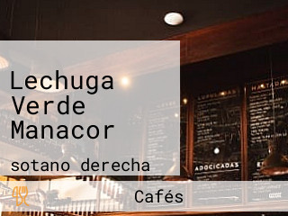 Lechuga Verde Manacor