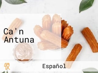 Ca'n Antuna