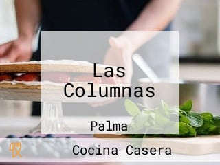 Las Columnas