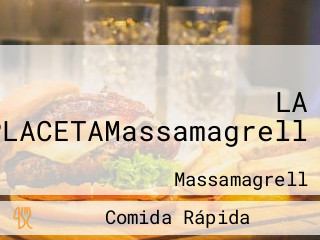 LA REPLACETAMassamagrell