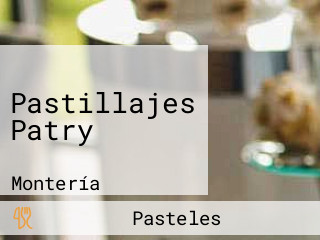 Pastillajes Patry