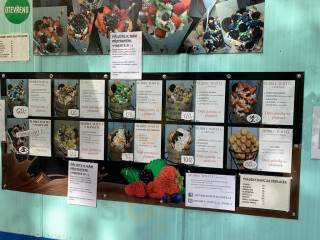 Bubble Waffle U Anděla