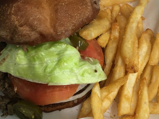 Bro's Fast Food Santa Cantalina