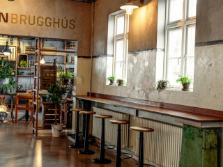 The Old Dairy Food Hall Mjólkurbúið Mathöll