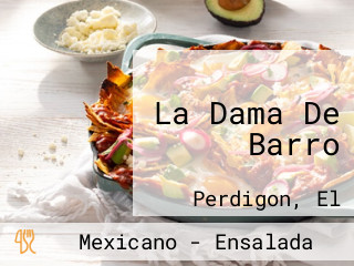 La Dama De Barro