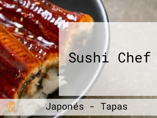 Sushi Chef