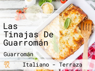 Las Tinajas De Guarromán