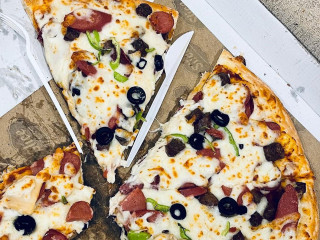 Slice Pizza بيتزا سلايس