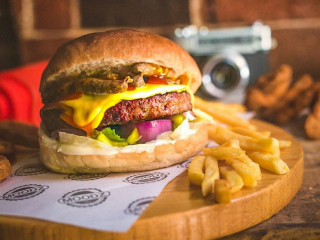 Moodz Burger