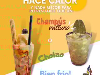 Lenos Asador Colombiano