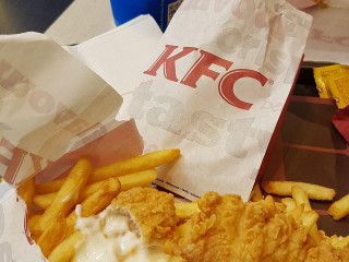 Kfc Kentucky Fried Chicken Madrid