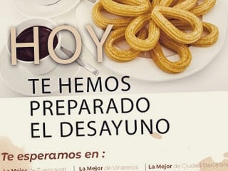 Churreria La Mejor