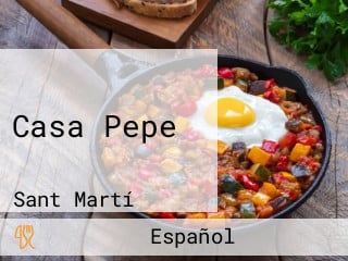 Casa Pepe
