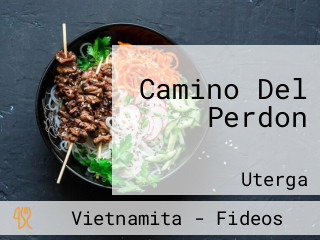 Camino Del Perdon Restaurante