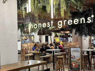 Honest Greens Barceloneta