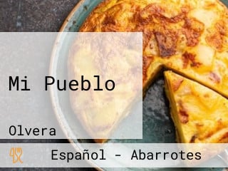 Mi Pueblo