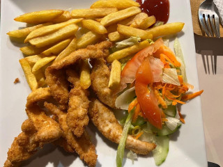 Kebab Fast Food حلال