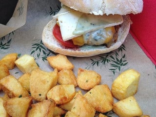 Hamburguesería Rústica Tio Joe