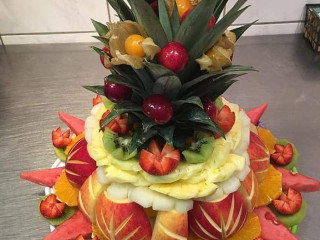 Asia Doner Pizza Napolitana