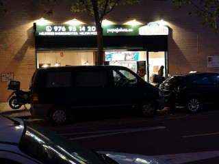 Papa John's Zaragoza Iv