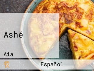 Ashé