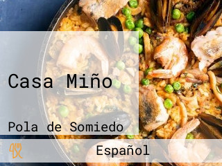 Casa Miño