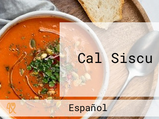 Cal Siscu