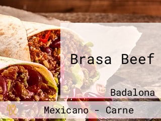 Brasa Beef