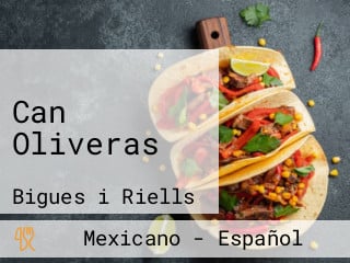 Can Oliveras