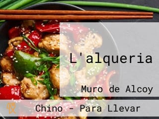 L'alqueria