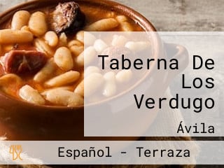 Taberna De Los Verdugo