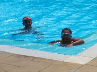 Piscinas Municipales La Relumbrosa