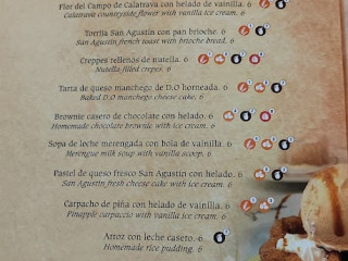 La Parrilla De San Agustín