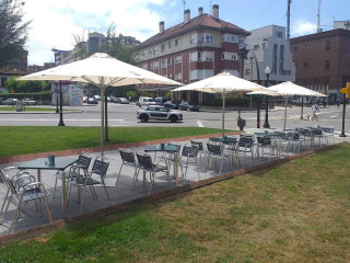 Cafetería Asturcón