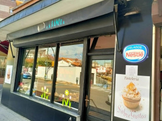 Pastelería/panadería Sobre Gustos