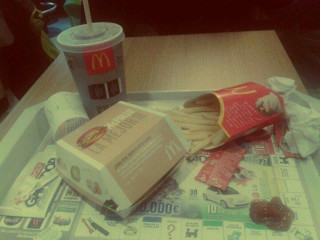 Mcdonald's