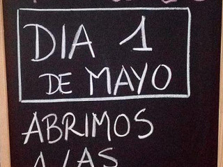 Sidra Pizza, Virgen De La Cueva