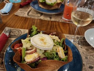 Tapas Tablas Steak House Cocktail