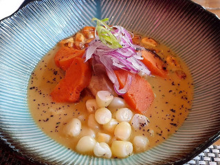 Amankaya Ibiza Sushi Nikkei Fusión Japonesa Peruana